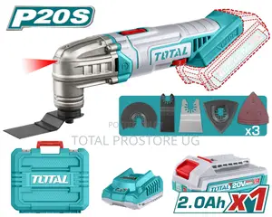 Cordless Multi Tool