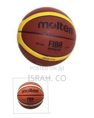 Molten Basketball Game Ball for Professional Playing