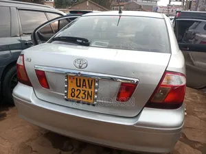 Toyota Premio 2004 Gray