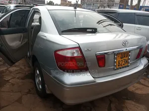 Toyota Premio 2004 Gray
