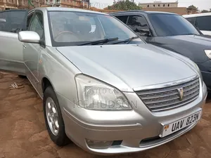 Toyota Premio 2004 Gray