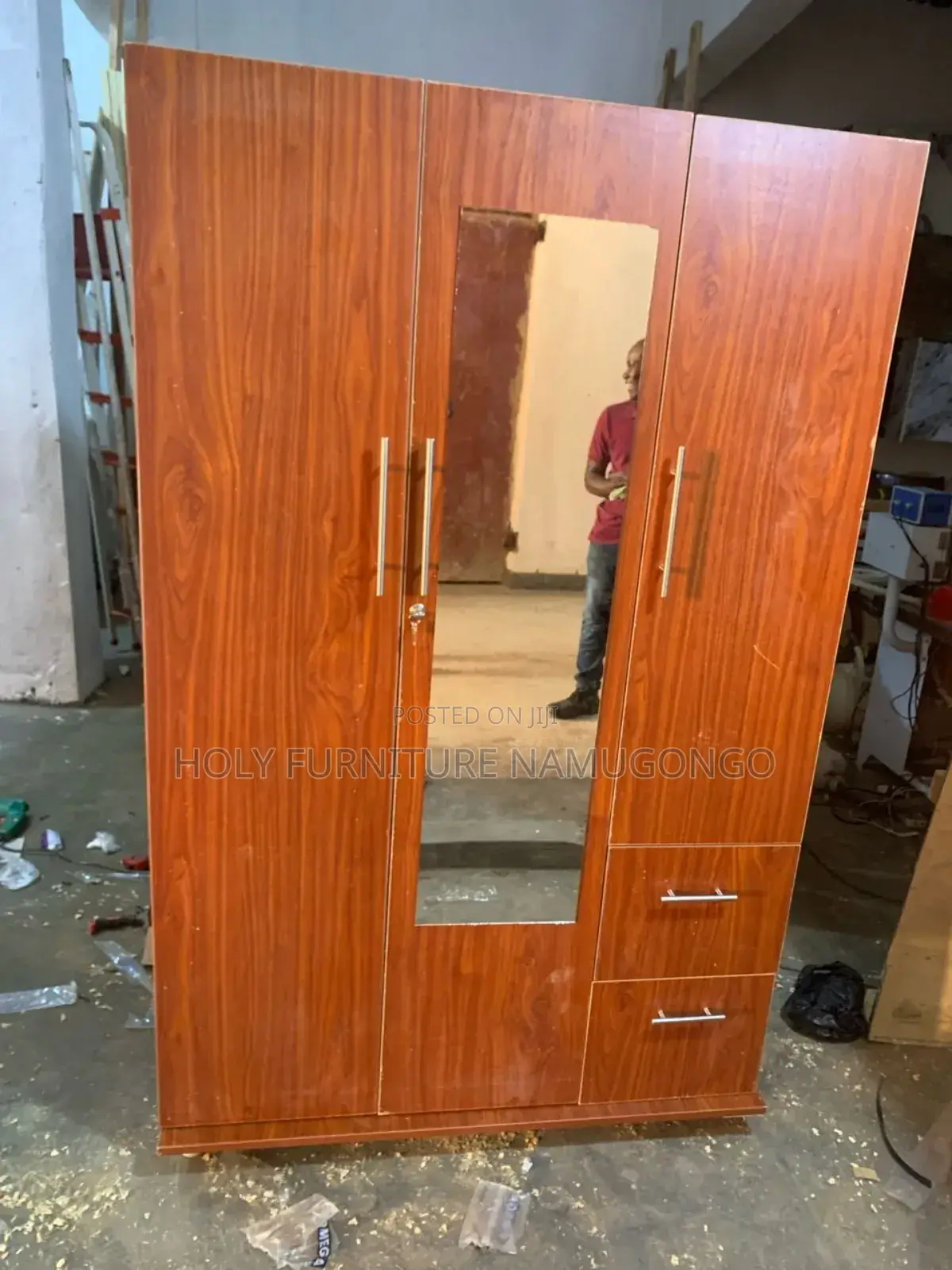 Wardrobe's