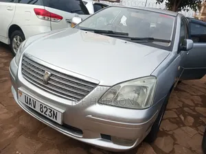 Toyota Premio 2004 Gray
