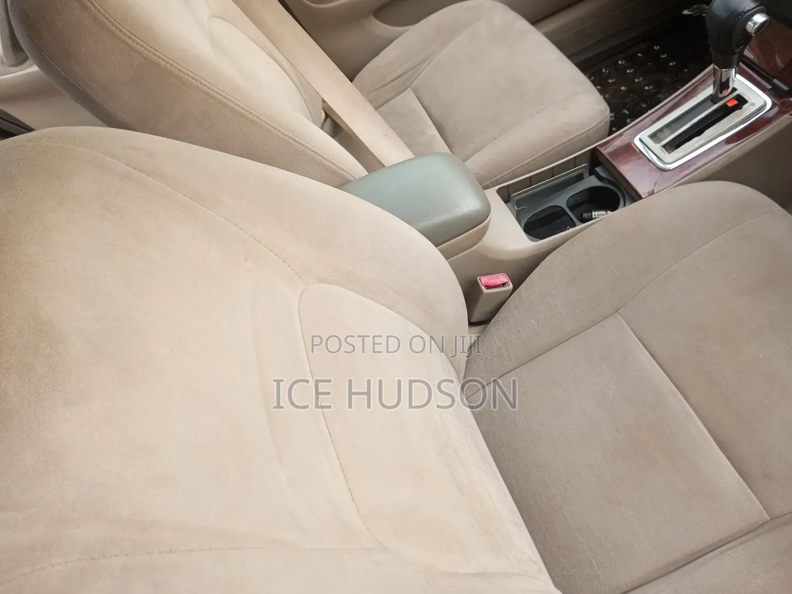 Toyota Premio 2004 Gray