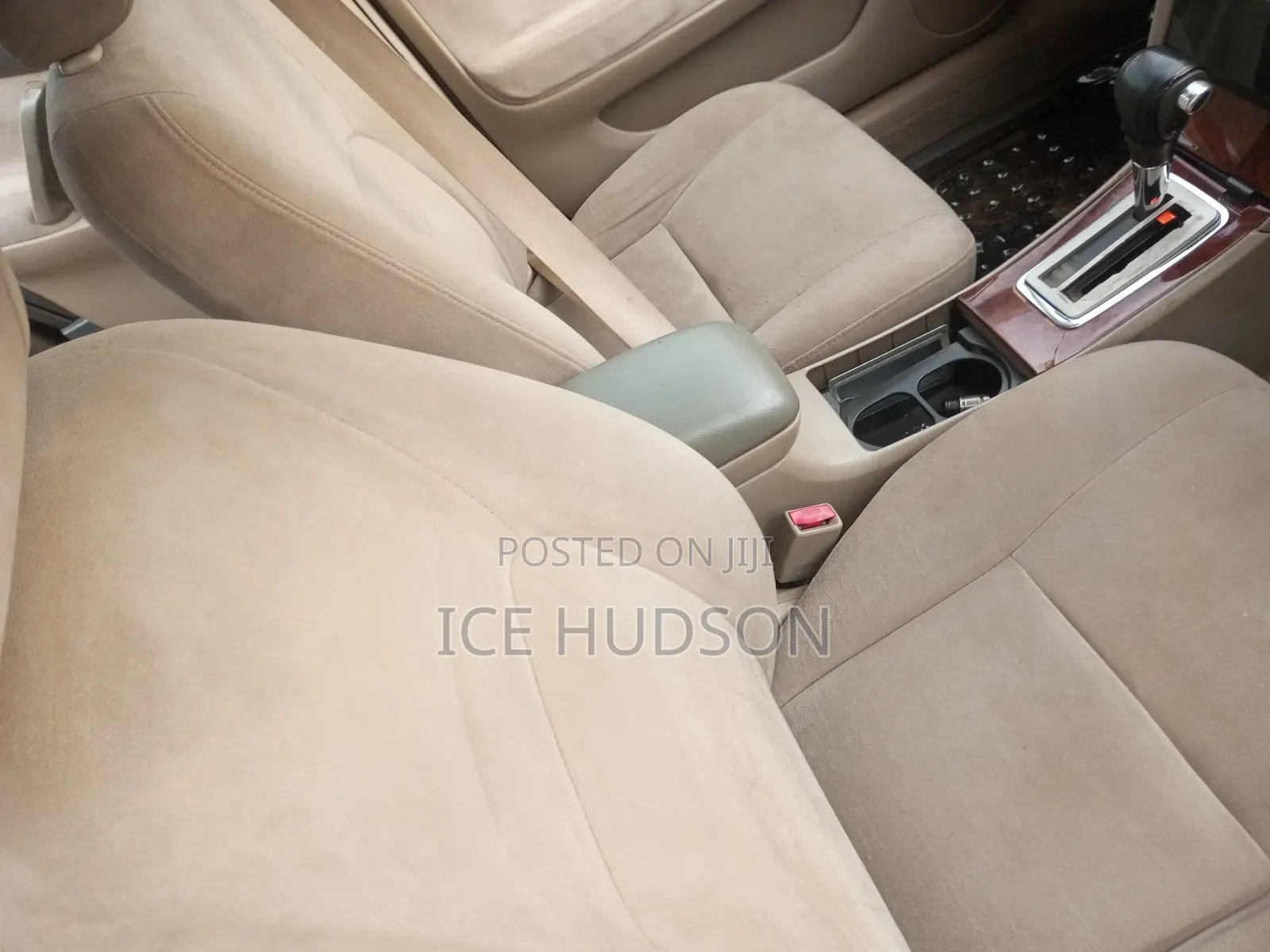 Toyota Premio 2004 Gray