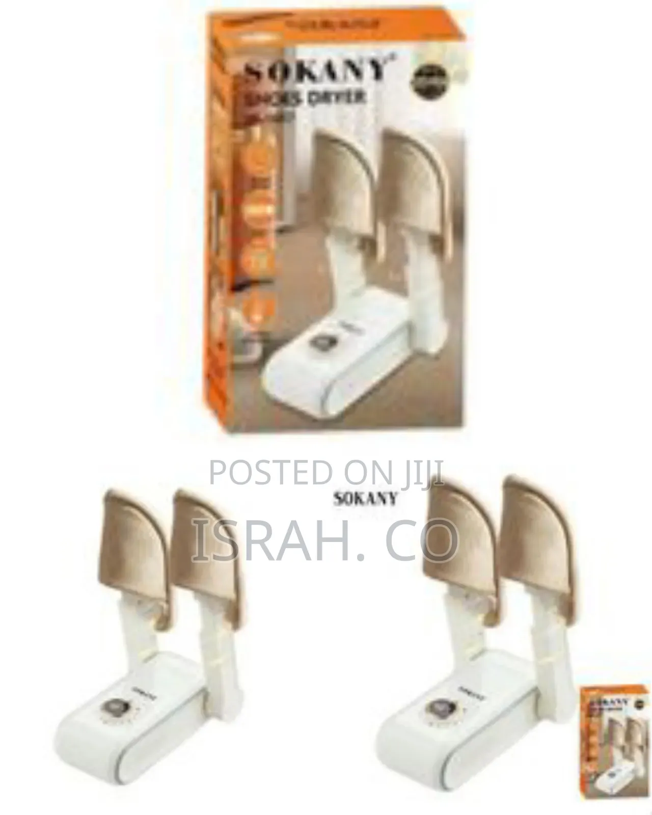 Sokany Portable Electric Shoe Dryer