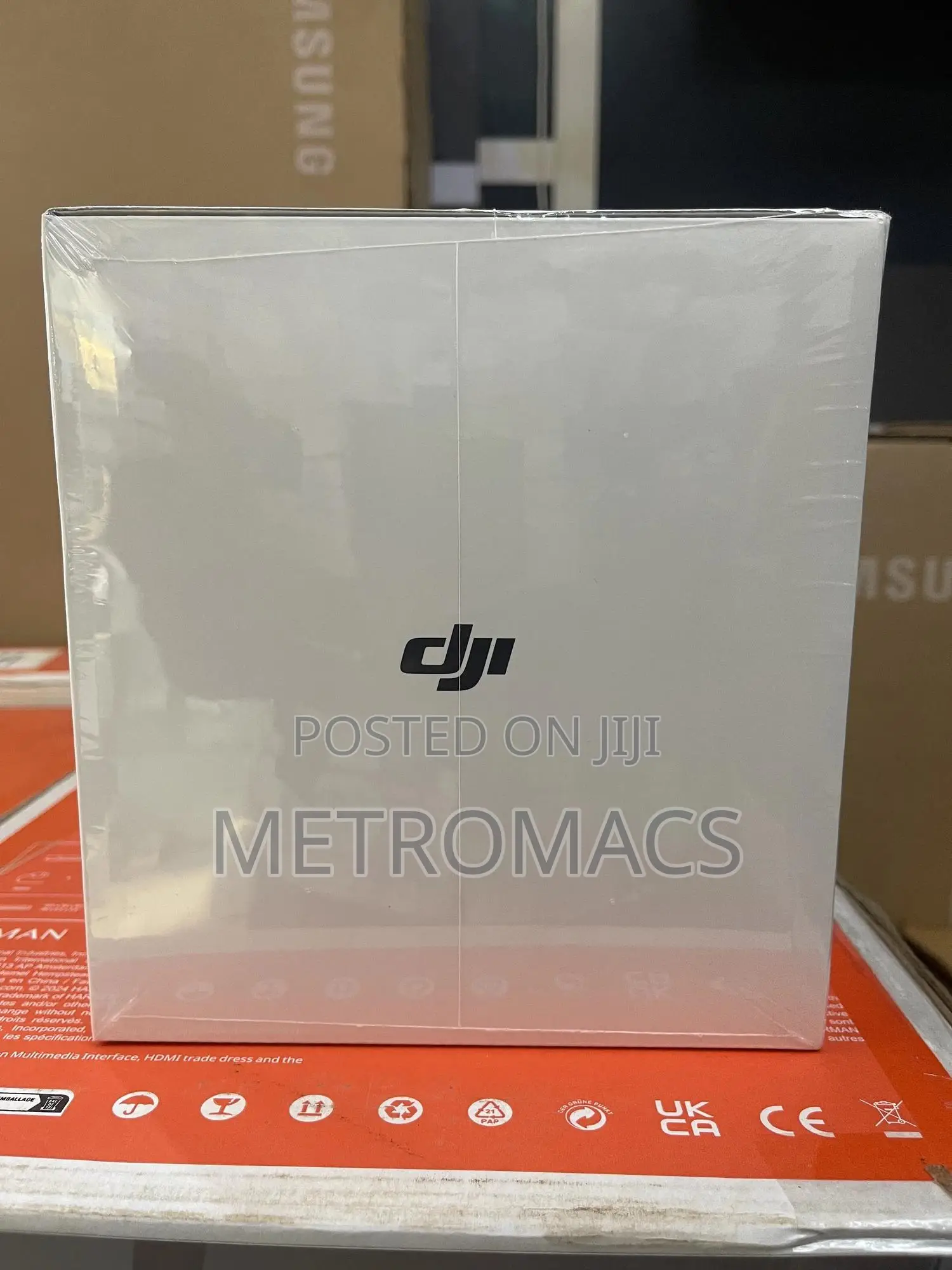 Dji Mini 5 Pro Rc Camera Drone 2025