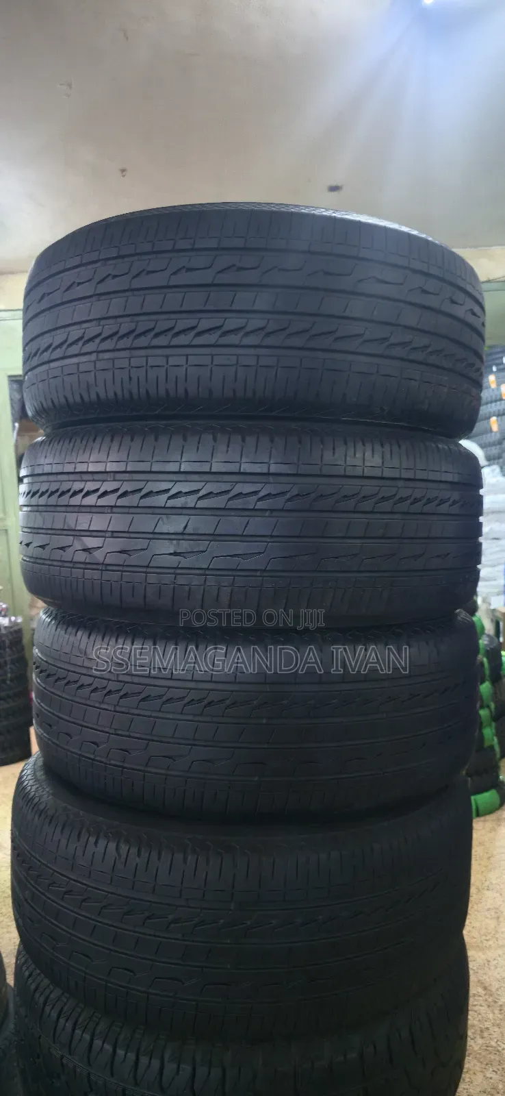 265/55r19 Japan Used Tyres