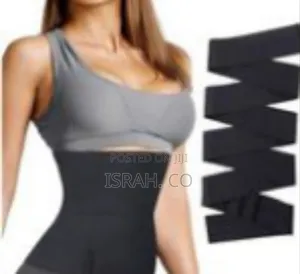Adjustable Wrap Waist Trainer for Women - Multicolor
