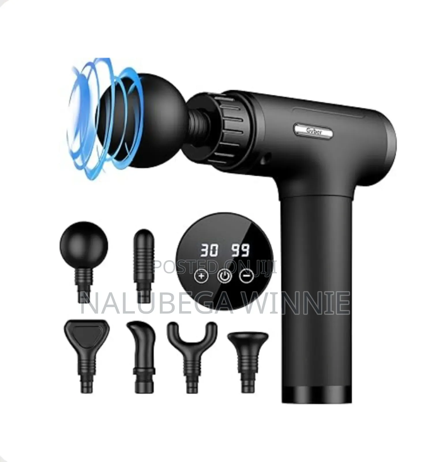 Medical Rechargeable Massage Gun