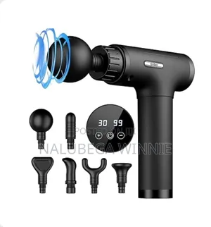 Medical Rechargeable Massage Gun