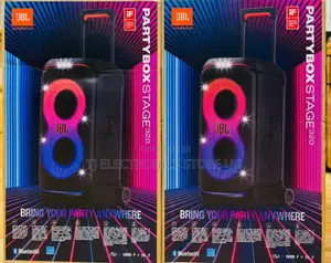 Partybox Stage 320 (Black) Available