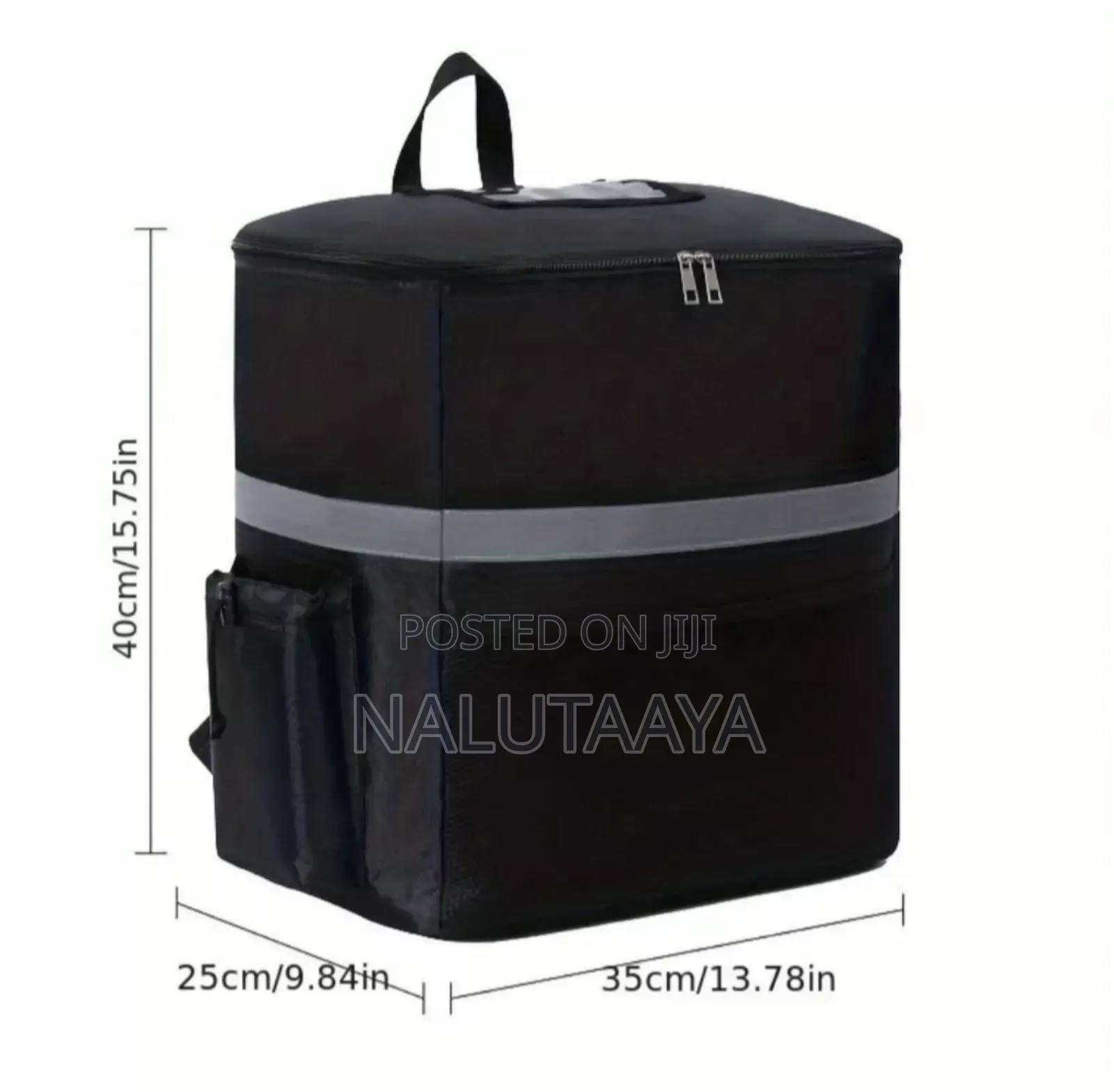 Food Delivery Insulated Bag