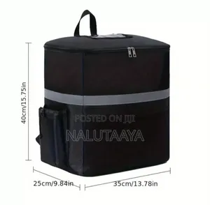 Food Delivery Insulated Bag