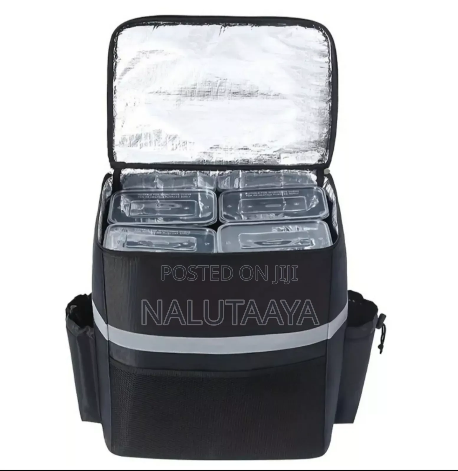 Food Delivery Insulated Bag