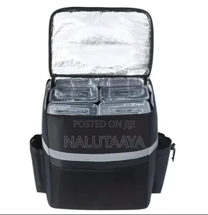 Food Delivery Insulated Bag
