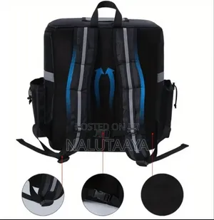 Food Delivery Insulated Bag