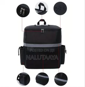 Food Delivery Insulated Bag