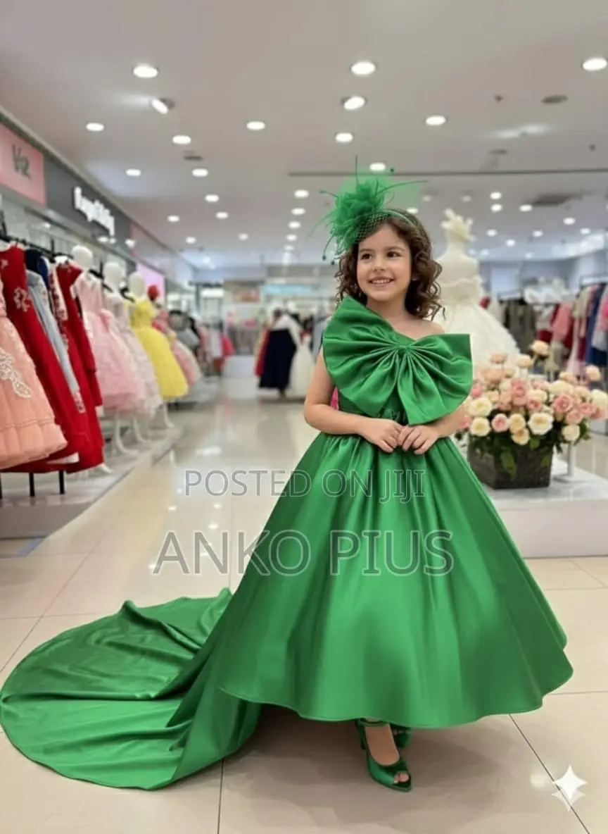 Girls Party Dresses