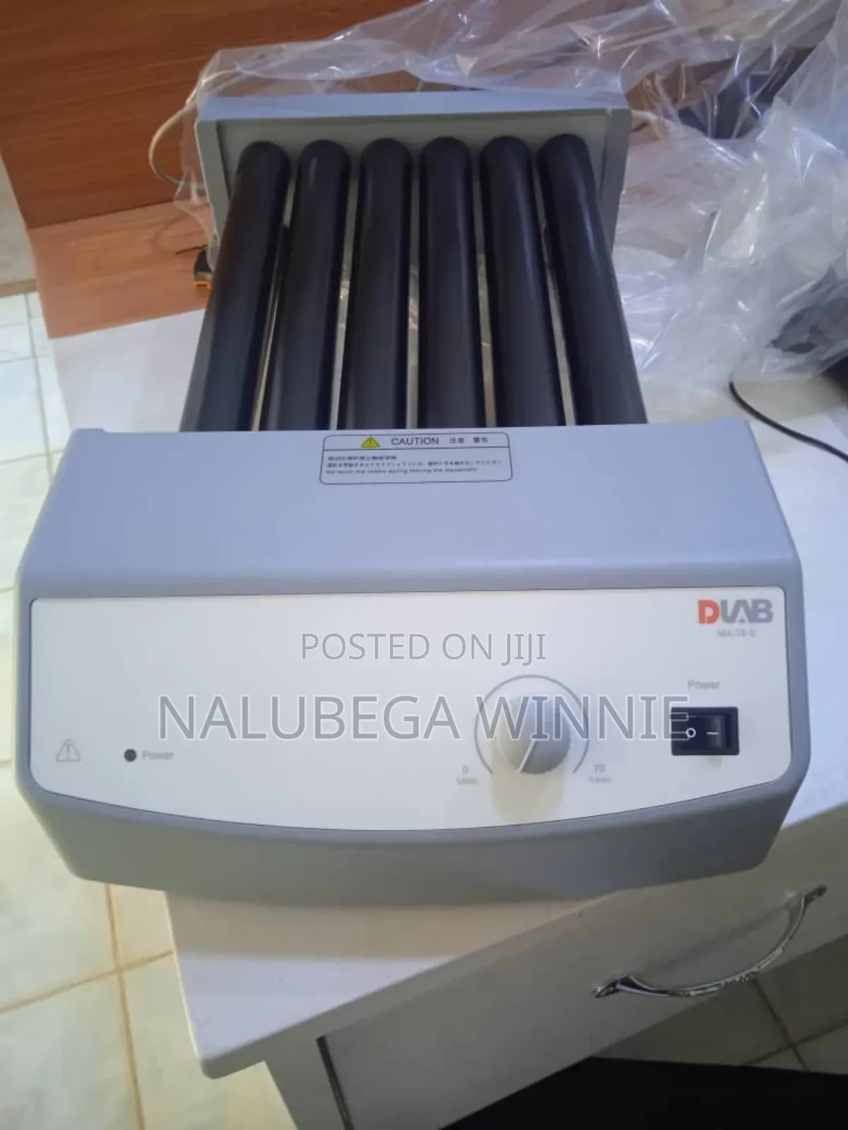 Medical Roller Mixer