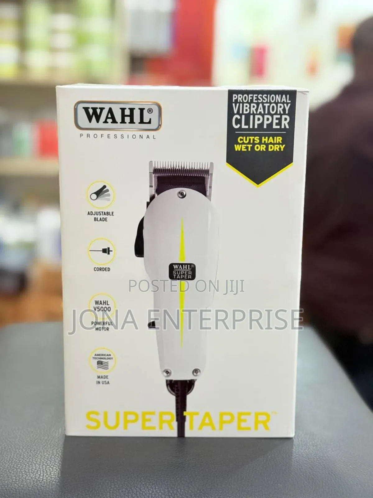 Wahl Super Taper