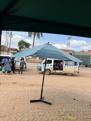 Umbrella Tent