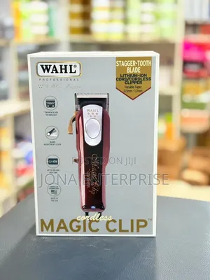 Wahl Magic Clip Cordless