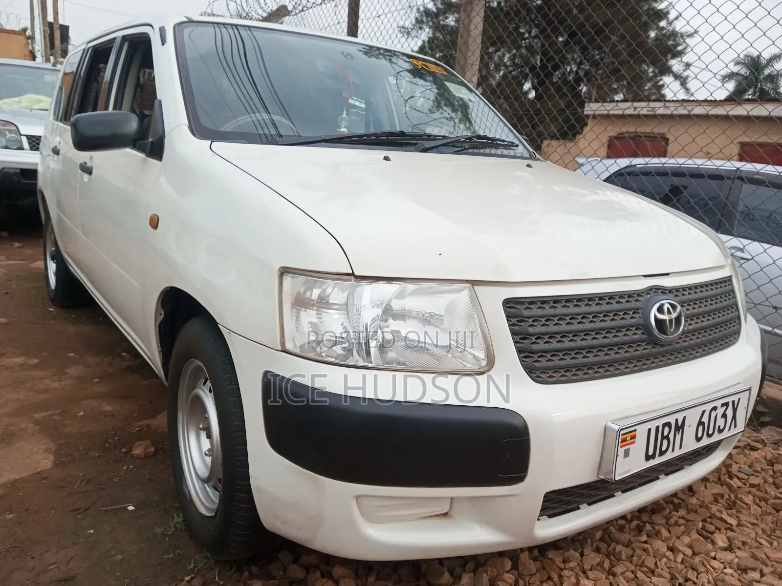 Toyota Probox 2008 White