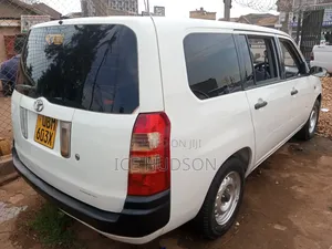 Toyota Probox 2008 White