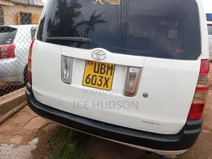 Toyota Probox 2008 White