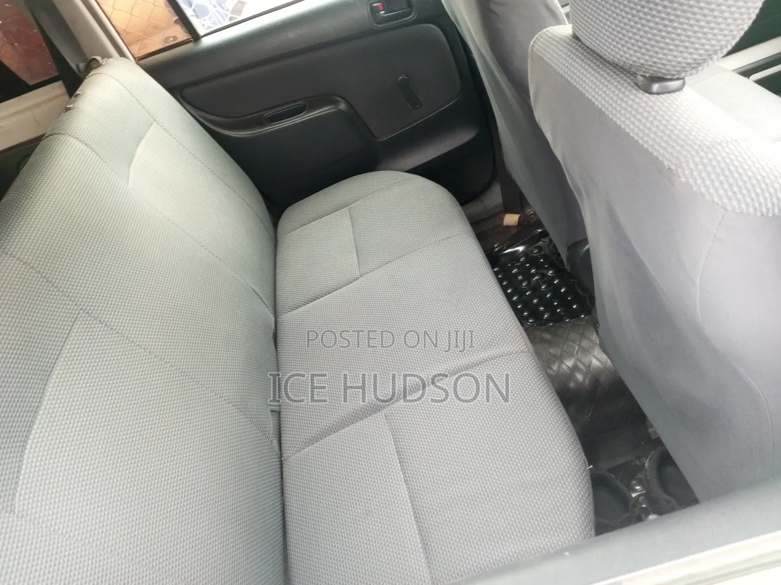 Toyota Probox 2008 White