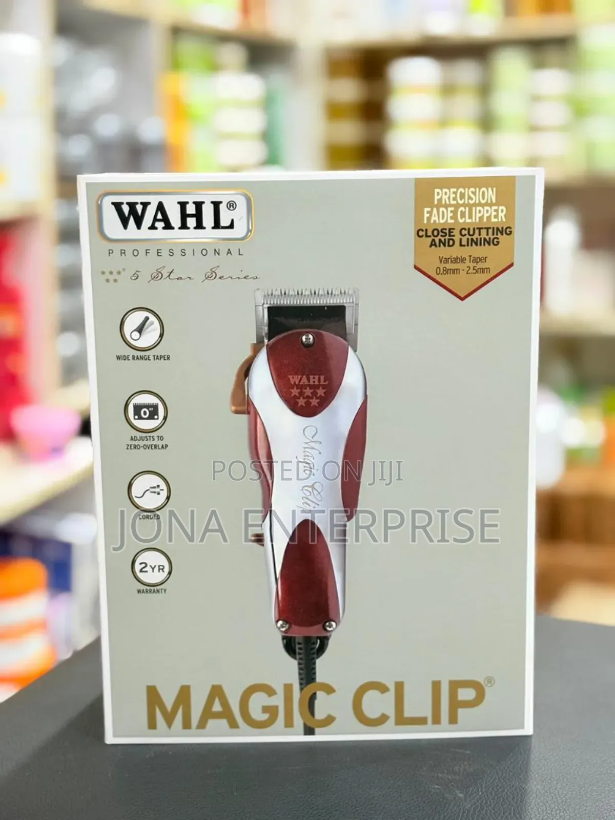 Wahl Magic Clip Corded