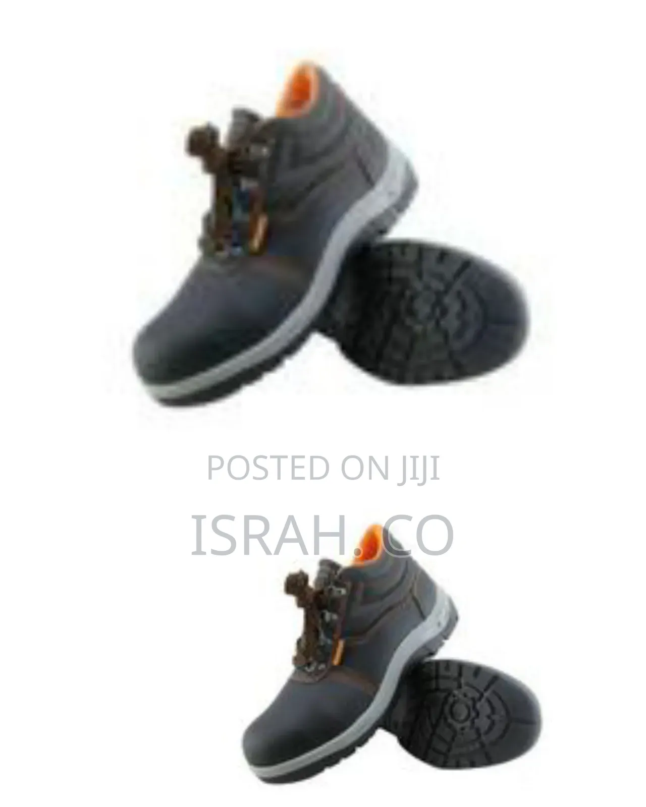 Fila Safety Shoes Oil Resistant Boots