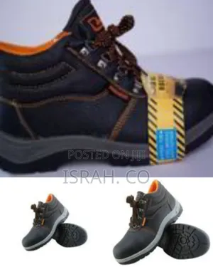 Fila Safety Shoes Oil Resistant Boots