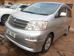Toyota Alphard 2005