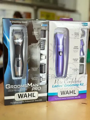 Wahl Ladies And Man's Grooming Kit