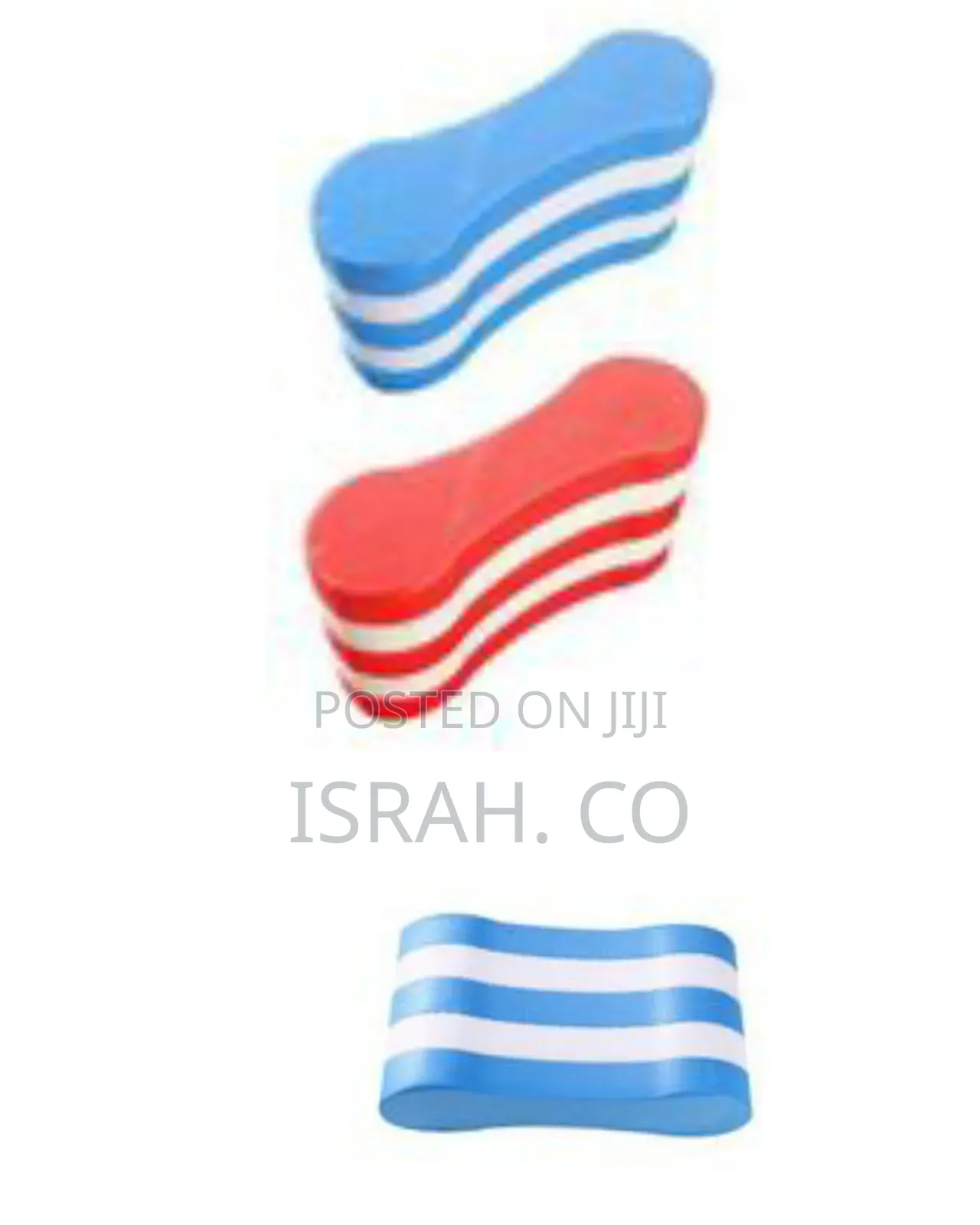 Ergonomic Swim Kickboard / Pull Buoy - Multicolor