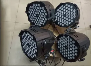 Power Can Par Lights