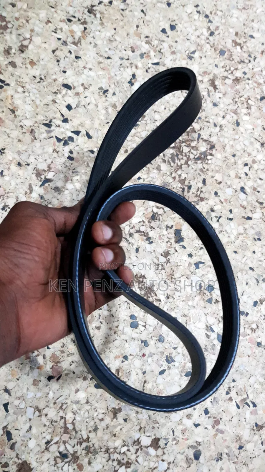 Nissan Murano 2004 Fan Belt