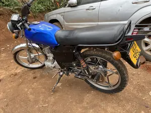 Senke SK125 2015 Blue