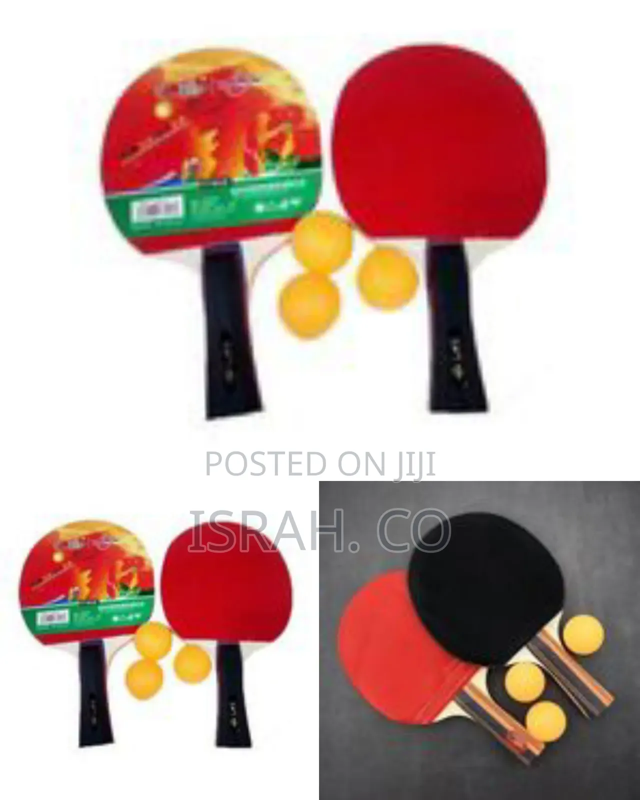 Table Tennis Set##