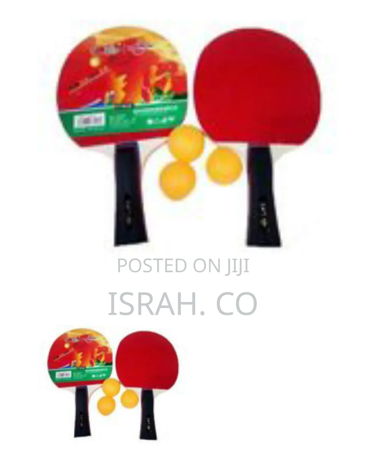 Table Tennis Set##