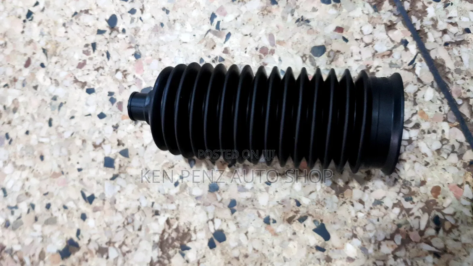 Landcruiser Ronaldo Steering Rack Rubber Boots