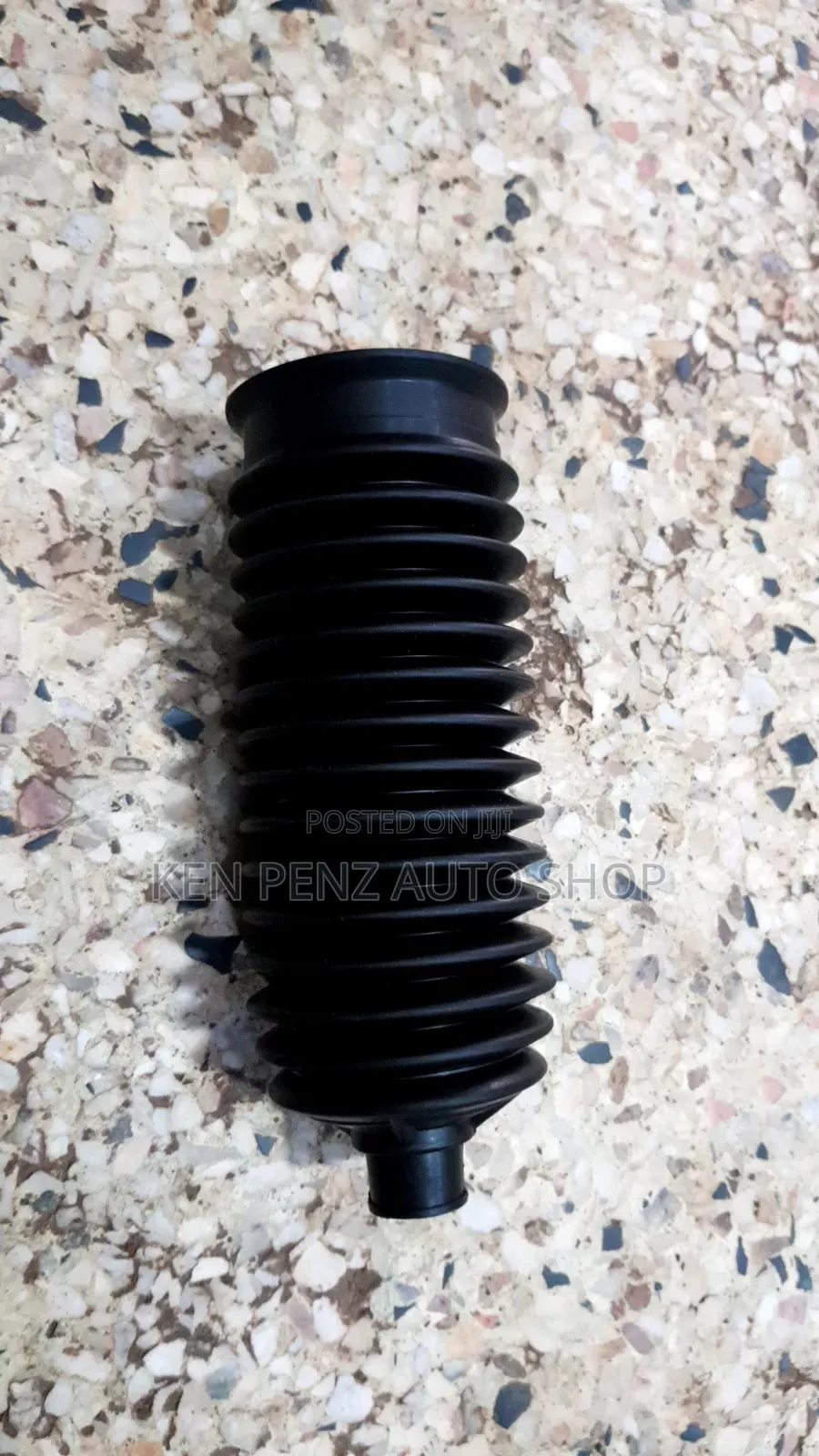 Landcruiser Ronaldo Steering Rack Rubber Boots