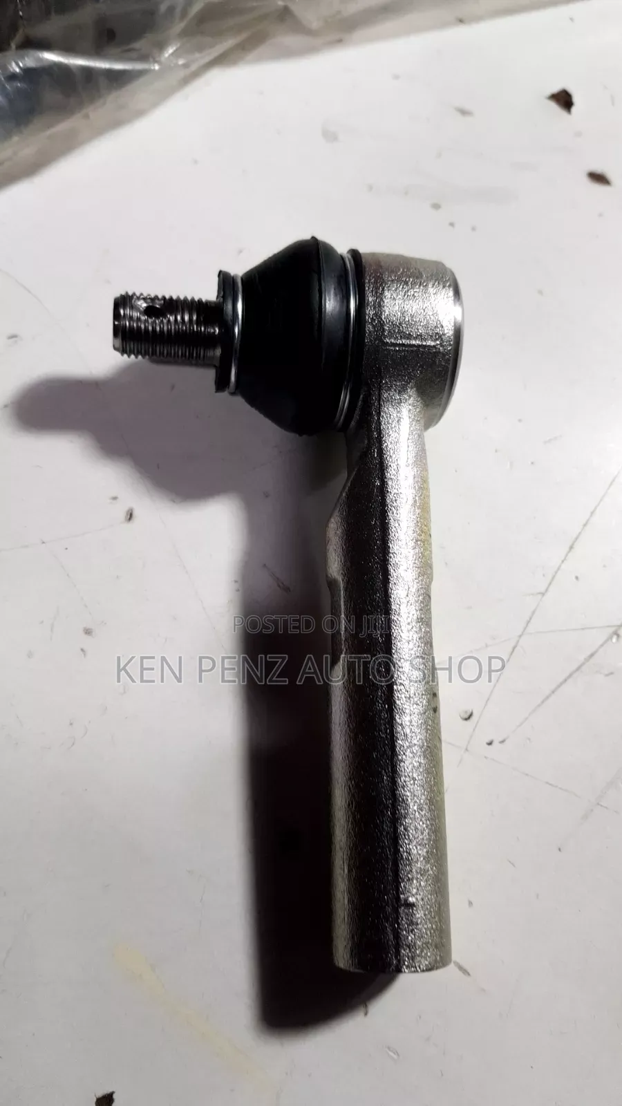 Landcruiser Ronaldo Lc120 Tie Rod End