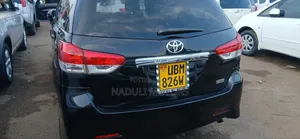 Toyota Wish 2010 Black