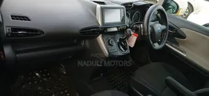 Toyota Wish 2010 Black