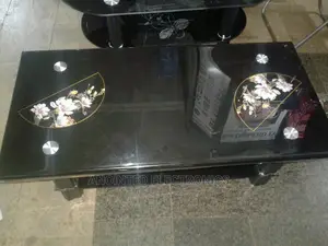 Glass Centre Table
