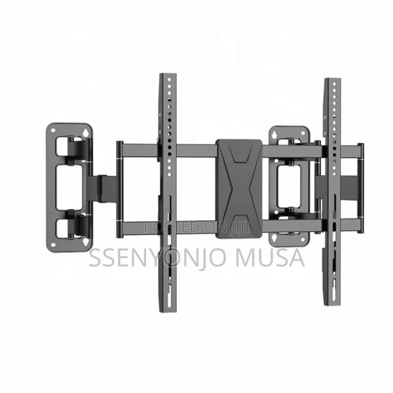 Smart Full Motion Tv Wall Mount Bracket 40–75 Inch – Swivel Tilt.