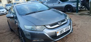 Honda Insight Hybrid 2013